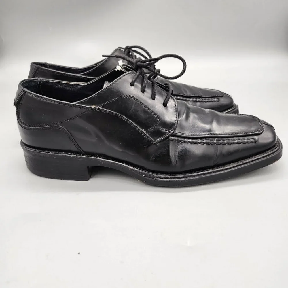Bacco Bucci Bennett Oxford Men Size 10.5 Shoes